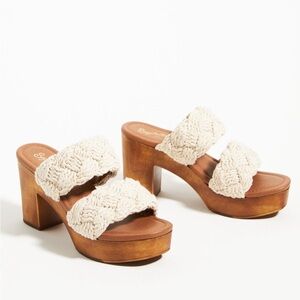 Seychelles Smoke Show Heels